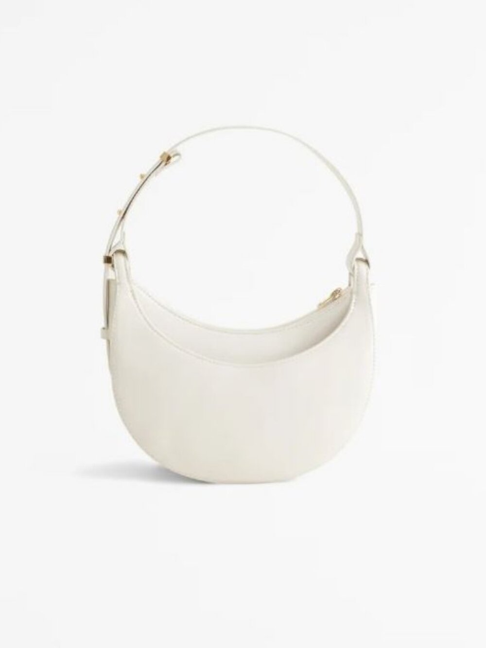 Abercrombie & Fitch Saddle Handbag